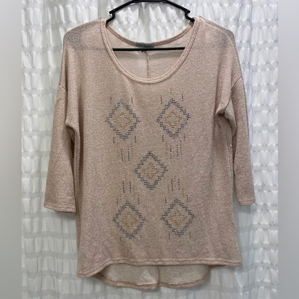 Charlotte Russe 3/4 sleeve shirt